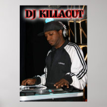 Affisch för DJ Killacut