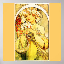 Affisch-Klassiker Konst-Mucha 12