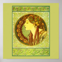Affisch-Klassiker Konst-Mucha 30