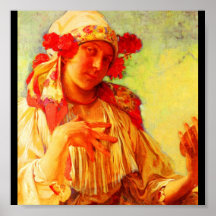 Affisch-Klassiker Konst-Mucha 7