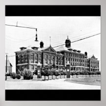 Affisch-Vintage Dallas Photography-1