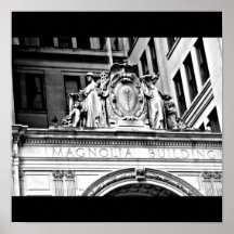 Affisch-Vintage Dallas Photography-9