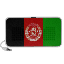 Afghanistan flagga; Afghanskt iPhone Speakers