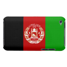 Afghanistan flagga; Afghanskt iPod Touch Skal