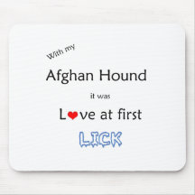 Afghansk hundaningdesign musmatta