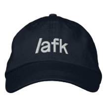 /afk hatt