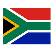 Africankoko beställnings- South Africa vykort