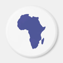 Afrika Kylskåpmagneter