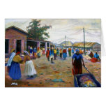 AFRIKAHÄLSNINGkort