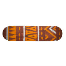 Afrikakonst Skateboard Decks