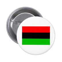 Afrikansk amerikanflagga knapp