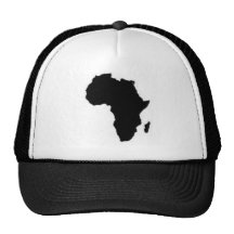 afrikansk gåva kepsar