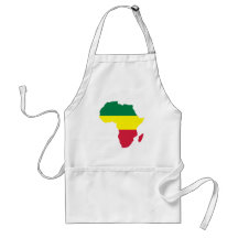 AfrikaReggae Förkläde
