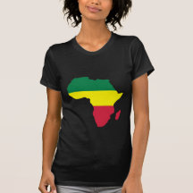 AfrikaReggae T-shirt