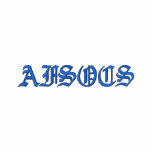 AFSOCS broderad T-tröja