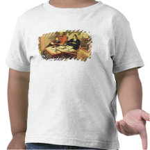 Aftonen tänder, puben. i "Lasst Licht Hinin" ("låt T-shirt