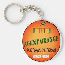 AGENTORANGE NYCKELRING