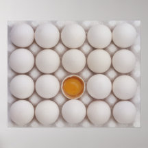 Ägg Affisch