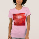 Aglow valentinhjärtor t-shirt