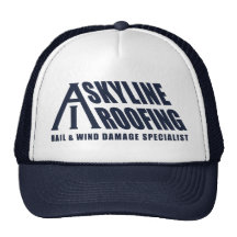 Ai-horisonthatt 3 baseball hat