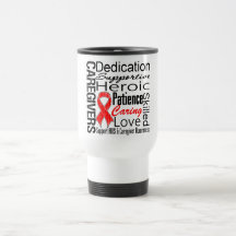 AIDSCaregiversCollage Kaffe Kopp