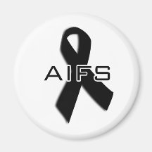 AIFS-magnet! Kylskåpmagneter