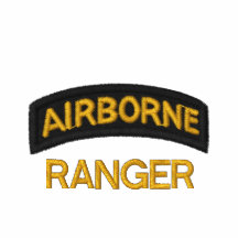 Airborne RANGER Embroidered Shirt