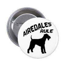 Airedales härskar pins