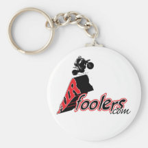 Airfoolers.com Keychain Nyckel Ringar