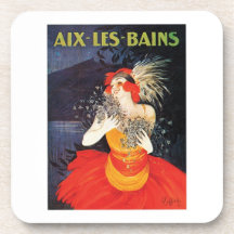 Aixen Les Bains reser affischen Kopp Underlägg
