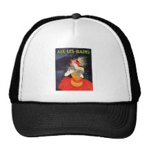 Aixen Les Bains reser affischen Keps