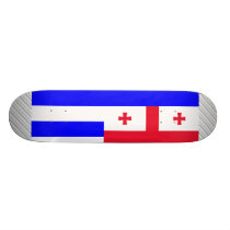 Ajaria flagga skateboards