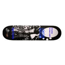 AJR Boards- mer dun till Flytta sig mycket långsam Skate Board