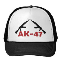 AK-47 BASEBALL HAT