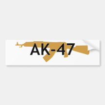 AK-47 BILDEKAL