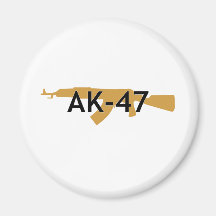 AK-47 MAGNETER