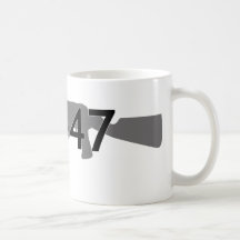 AK-47 MUGGAR