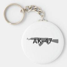AK-47 NYCKEL RING