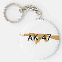 AK-47 NYCKELRINGAR