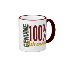 Äkta astronaut kaffe mugg