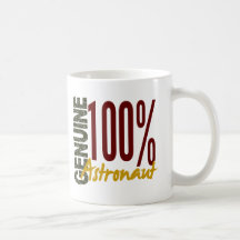 Äkta astronaut kaffe mugg