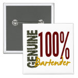 Äkta Bartender Nål