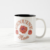 Äkta mamma kaffe kopp