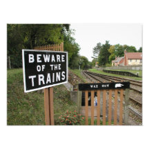 Akta sig av dreven, Crowcombe Heathfield posterar Foton