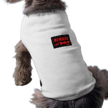 akta sig av mig t-shirt för husdjur