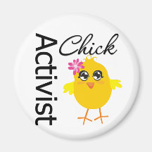 Aktivistchick Magneter