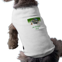 AKTIVISTHUSDJUR DJUR SHIRT