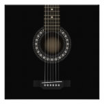 Akustisk gitarrinbjudan