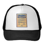 Akut märka baseball hat