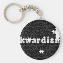 Akwardisms Nyckel Ringar
